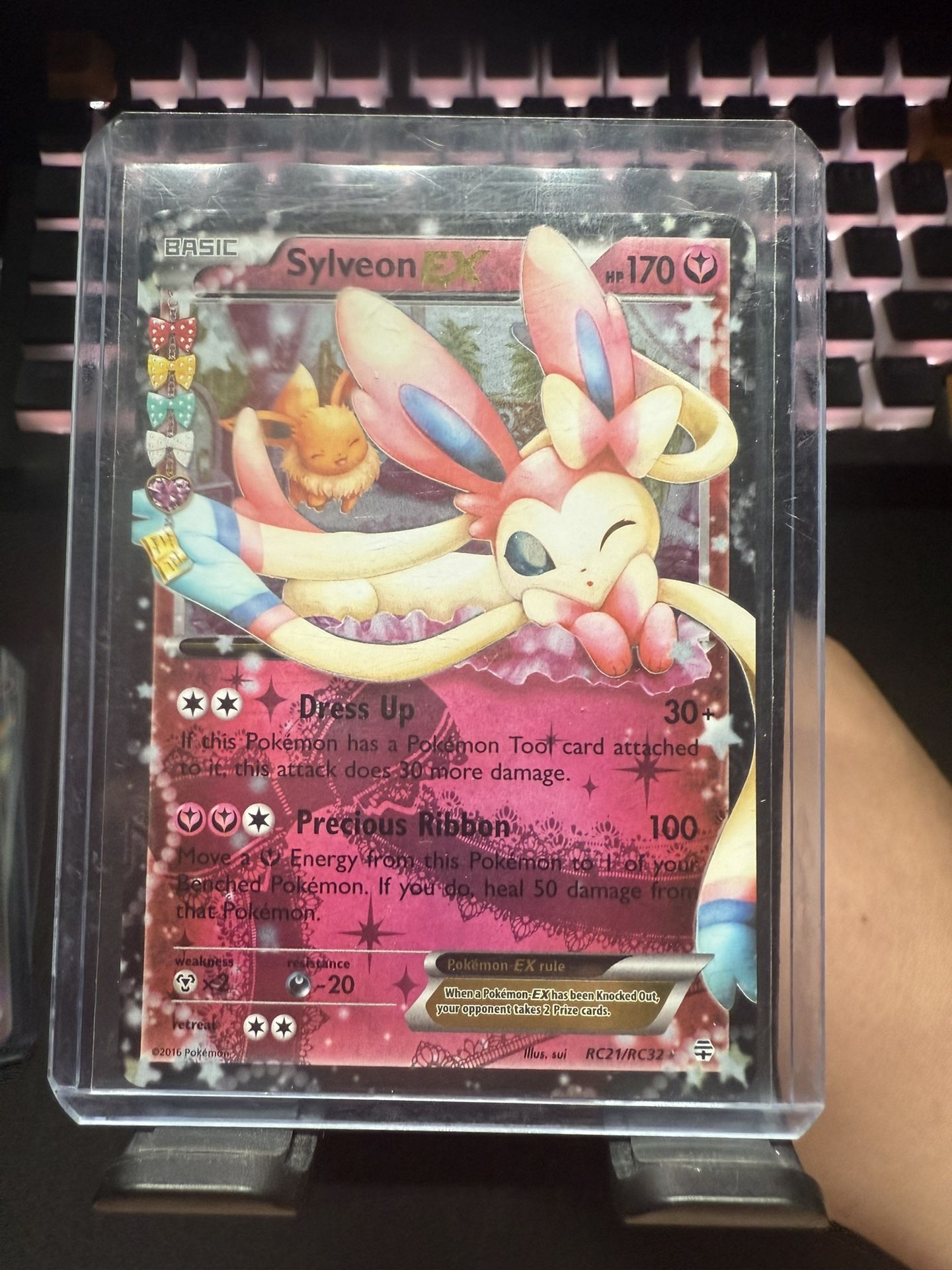 Sylveon EX Generations
