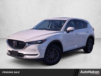 2020 Mazda CX-5