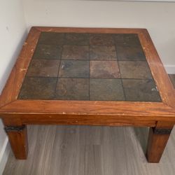 End Tables And Couch And Coffee Table 