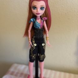 Monster High Gigi Grant Doll