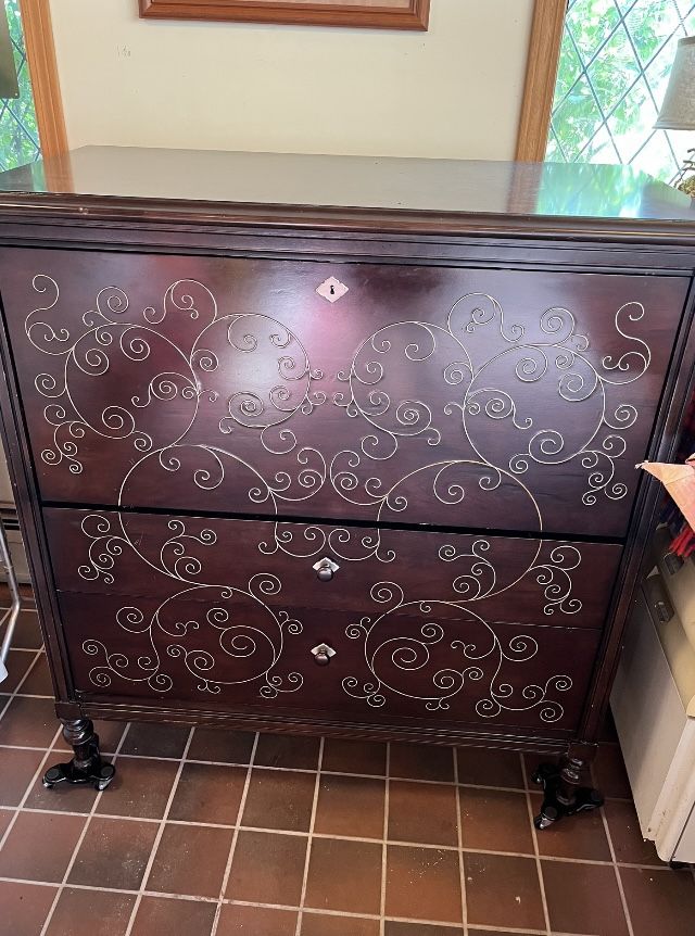 Secretary Desk