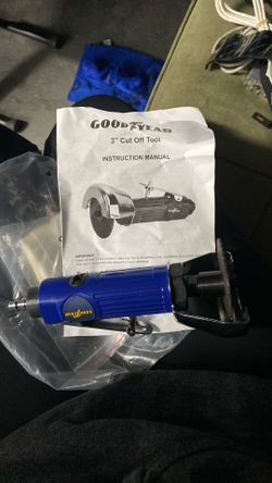 goodyear 3” cut off tool