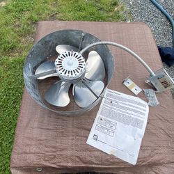 New Power Attic Ventilator 