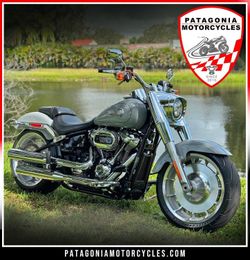 2024 Harley-Davidson Fat Boy 114