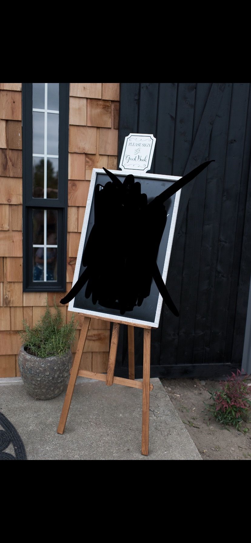 EASEL ONLY