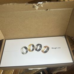 Ringconn Gen 2 Future Silver