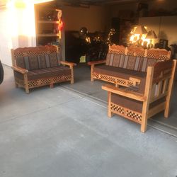 Mexico Furniture Set