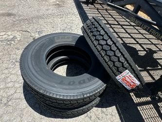 Truck Tires Menatfi  MA01 11R22.5-18PR
