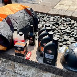 Harley Davidson Sportster 