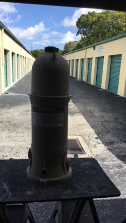 POOL FILTER C-1200 HAYWARD