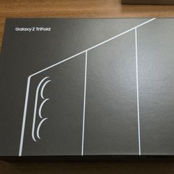 Samsung galaxy z trifold 512gb US version