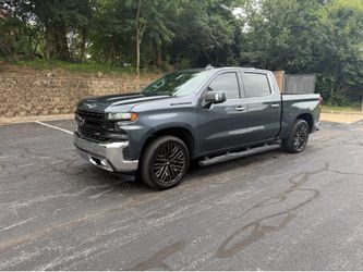 2019 Chevrolet Silverado