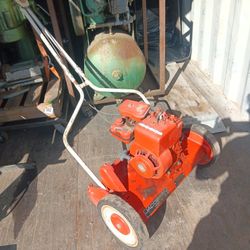 Vintage Jacobsen Lawn Mower 