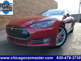 2014 Tesla Model S 85 -- 268 Miles on Full Charge -- 1 OWNER -