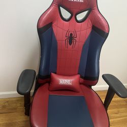 Spider-Man Gaming Chair $180