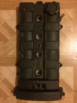 B series valve cover