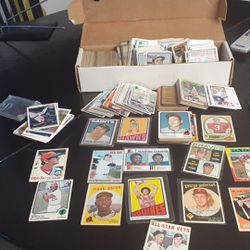 Old baseball cards sports cards
