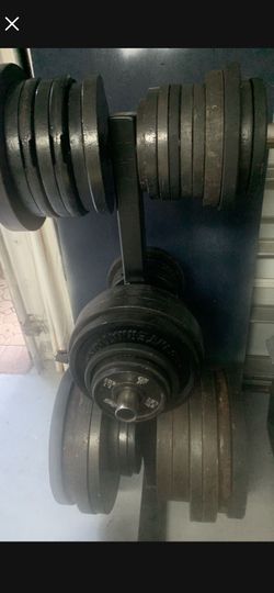 Weight Plates ALL SIZES AVAILABLE 