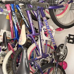 Bikes, Clothes, Stroller 