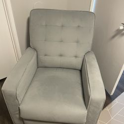 Nursery Glider Swivel Recliner