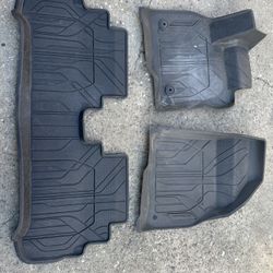 Bolt EV All Weather Mats 