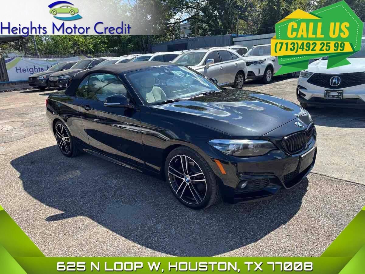 2020 BMW 230i