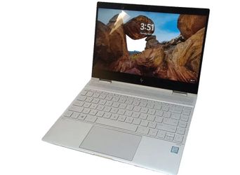 HP Spectre x360 touch i5 1.6ghz 8250u 13-ae0xx Ram 8GB NVME 256GB Win11