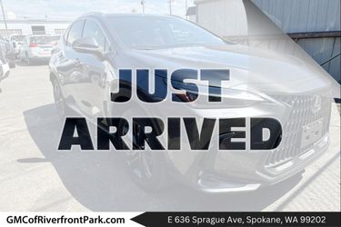 2024 Lexus NX 450h+