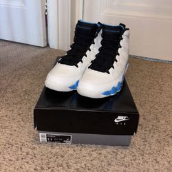 Jordan 9 Powder Blue
