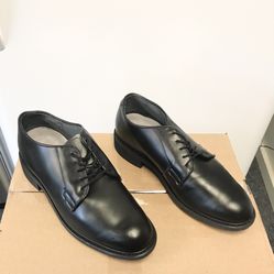 Leather Dress Shoes Size 10D