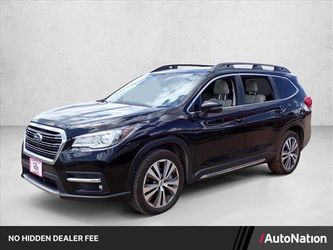 2022 Subaru Ascent