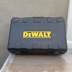 DeWalt Tool Box