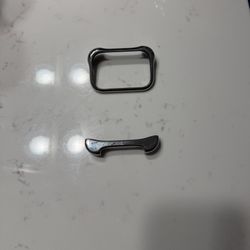 Arc Pulse 17 Pro Case Sliver