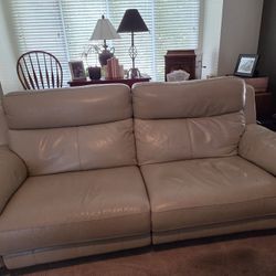 Nice Reclining Couch Sofa