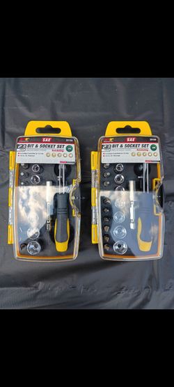 New tool kits