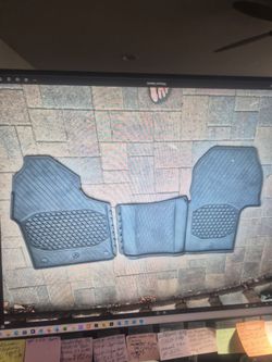 Mercedes-Benz Sprinter/Van  Floor Mat