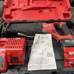 Milwaukee SAWZALL