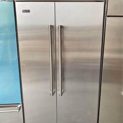 Viking 42’  Refrigerator 