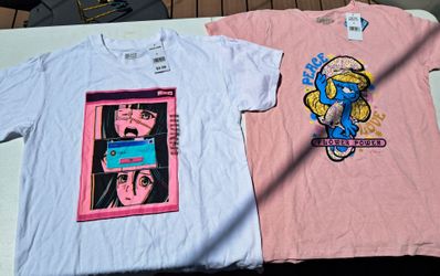 New with tag T shirt bundle
