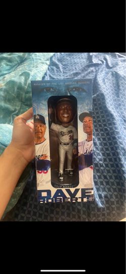 Dodgers 2026 Dave roberts bobblehead World Series