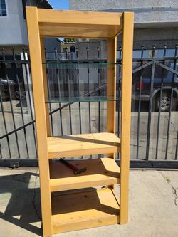 Convenience standing Shelf (5 levels)
