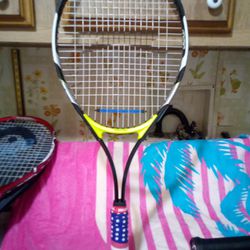 Slazenger Excel150 Tennis Raquet 