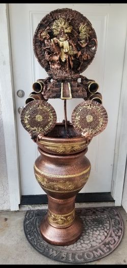 Fuente de Azteca