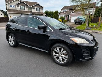 2011 Mazda CX-7 Sport • AWD • Turbo • Sunroof