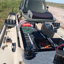 Pelican Bass Raider 10E 