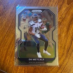 DK METCALF PRIZM BASE
