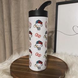 Hello Kitty Water Bottle