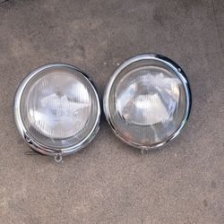 Porsche Headlights 356