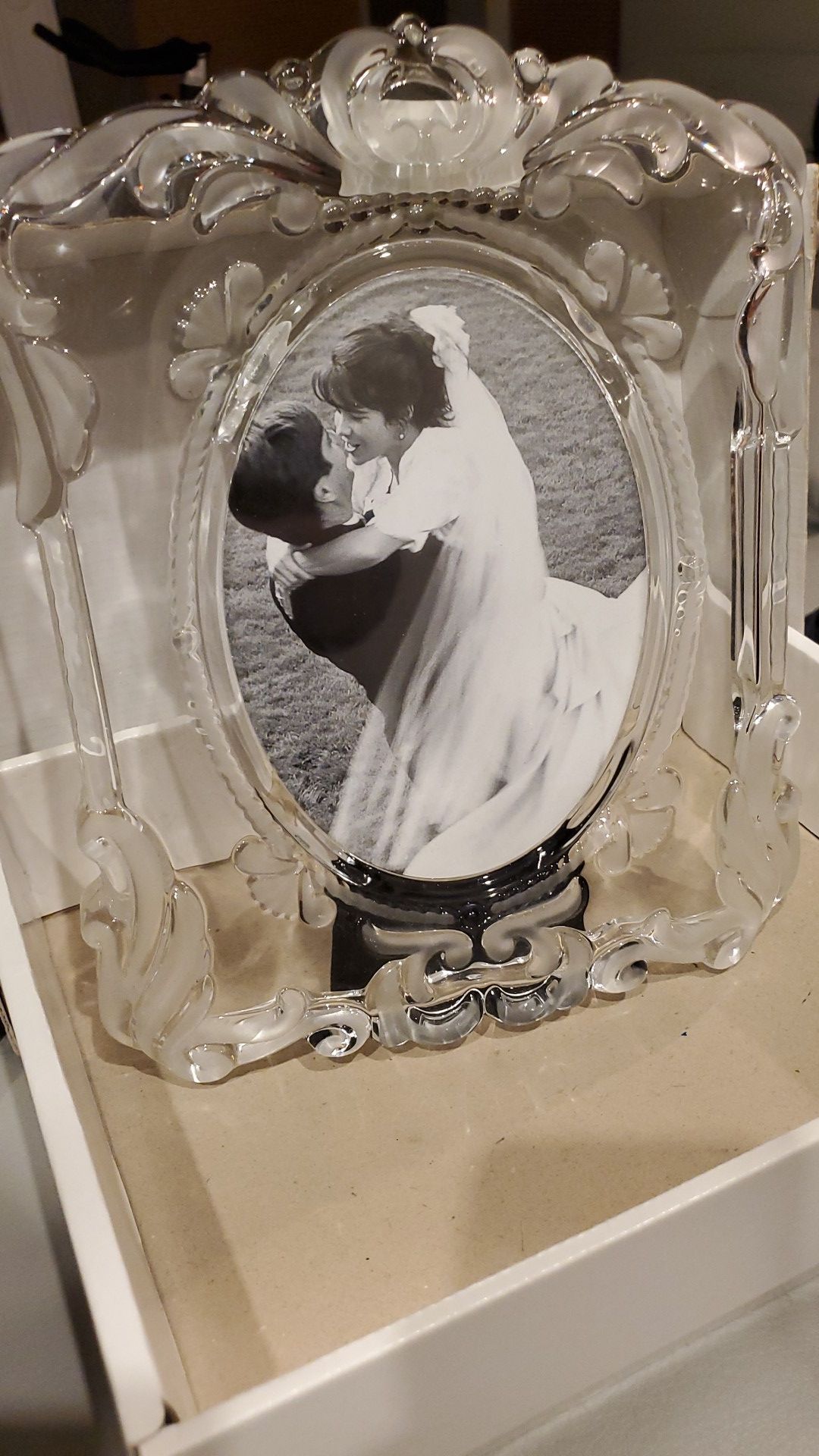 Mikasa picture frames