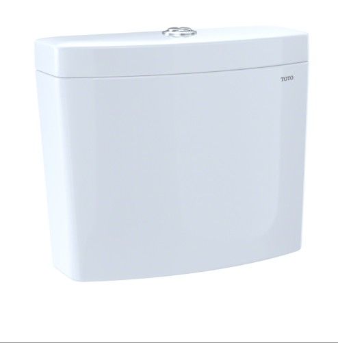 Aquia Tanks, Cotton White